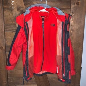 North Face 3-in-1 TriClimate Jacket
